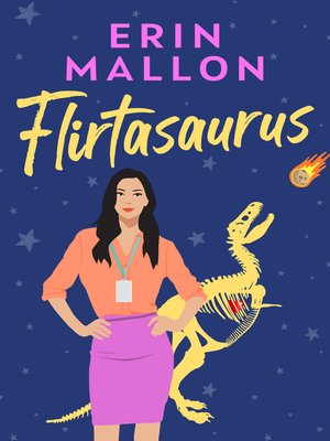 cover image of Flirtasaurus